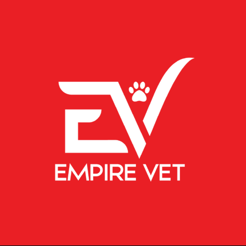 empirevetcare.com - animal medical centres website - BNEXT